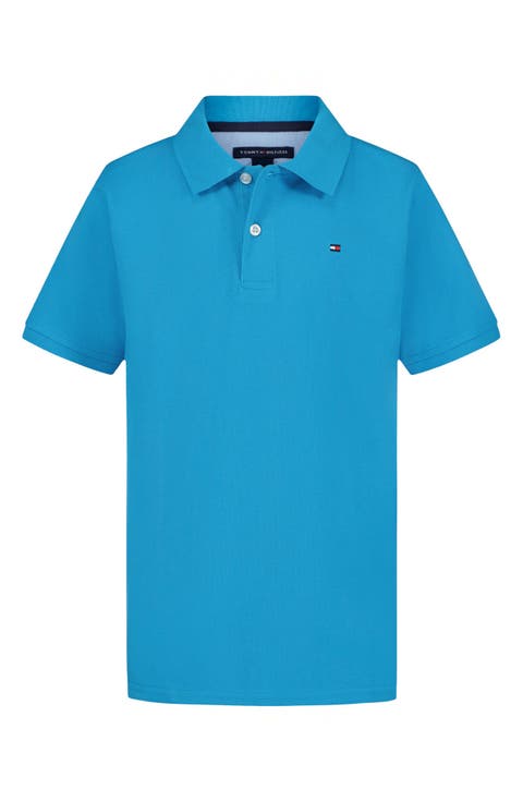Kids' Ivy Cotton Knit Polo (Big Kid)