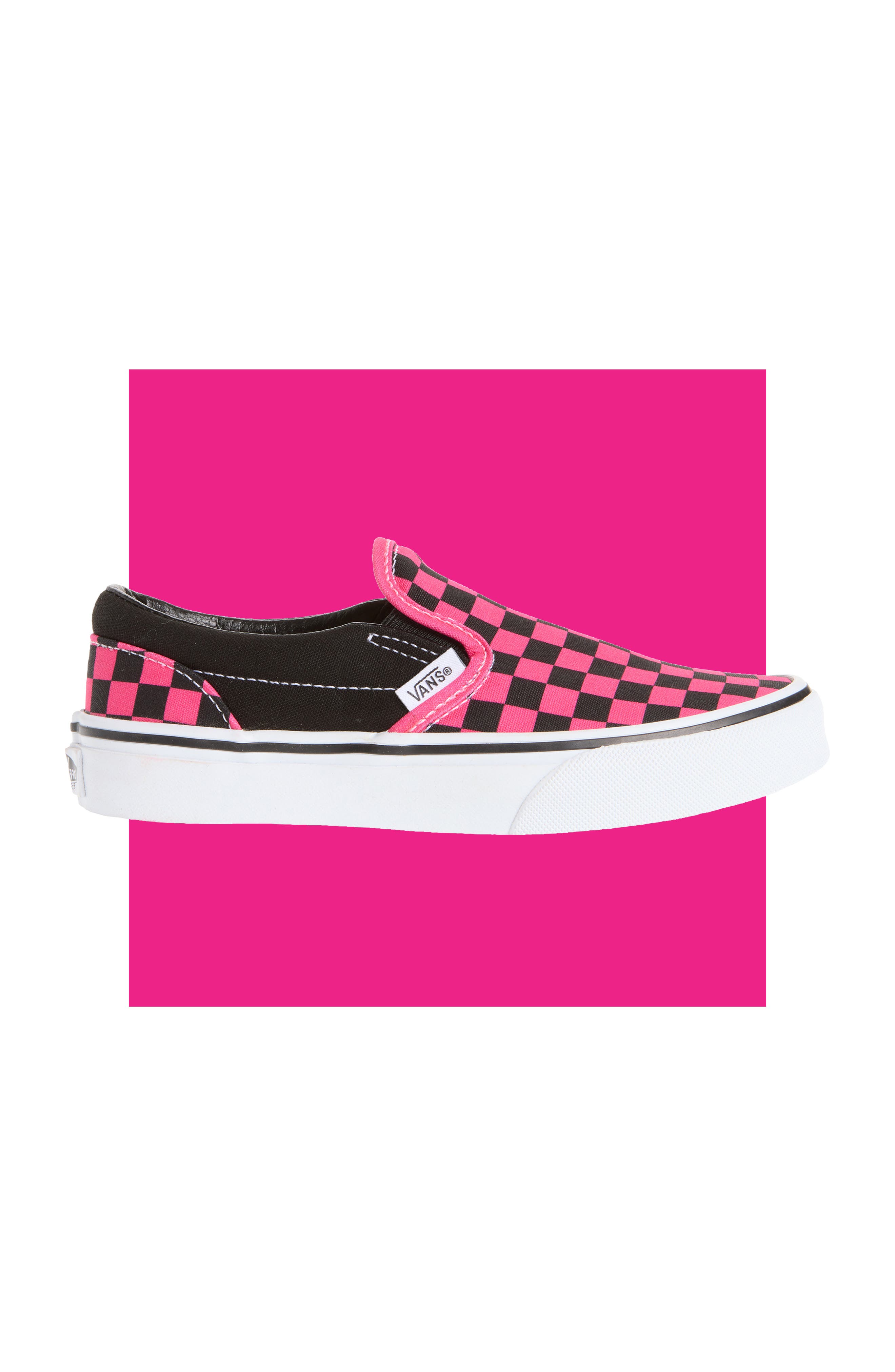 Kids' Classic Slip-On Sneaker
