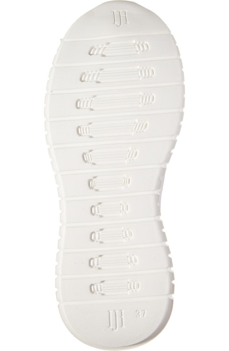 Ilse Jacobsen Knit Slip-On Sneaker, Alternate, color, Lavendar Mist