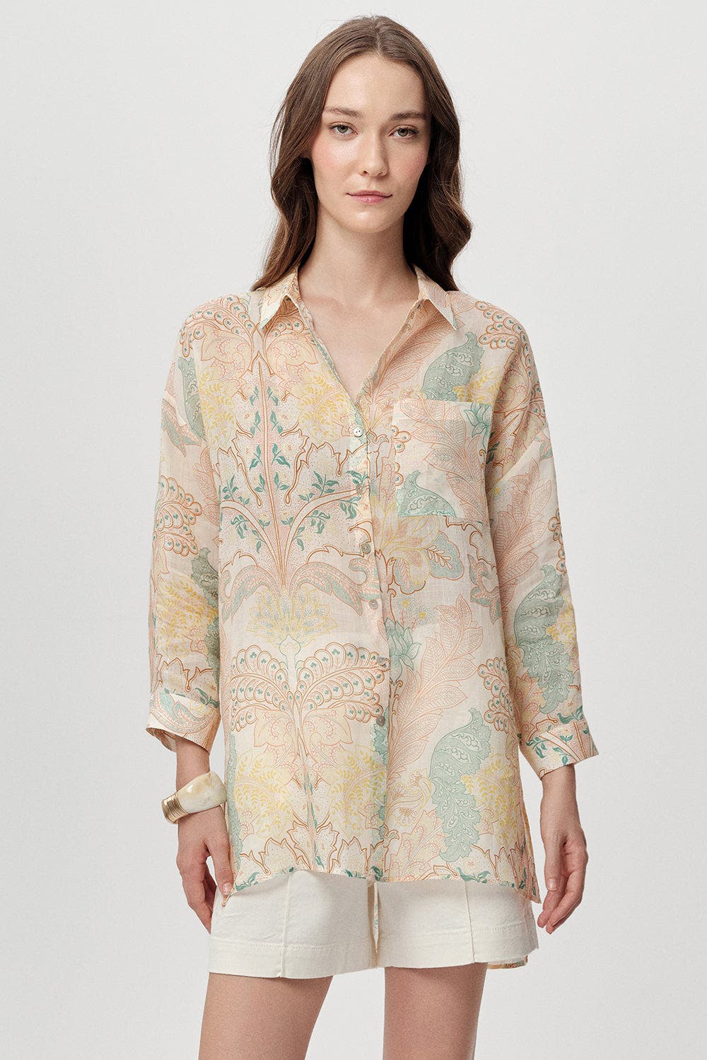 selected Multi Color