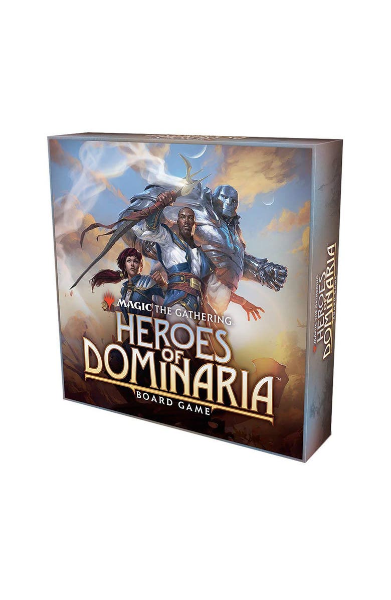 WizKids Games The Gathering Heroes Of Dominaria Board Game, Main, color, Multicolored