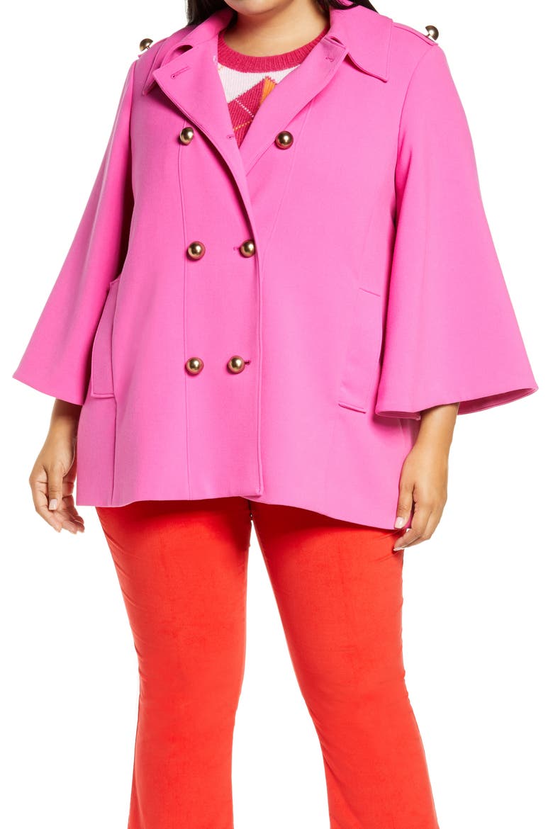 x Atlantic-Pacific Mia Cape, Main, color, PINK CYCLAMEN