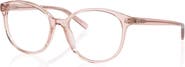 Gucci 54mm Round optical glasses