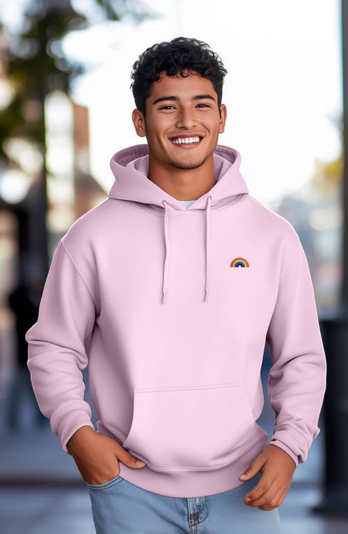 DALIX DALIX RAINBOW HOODIE