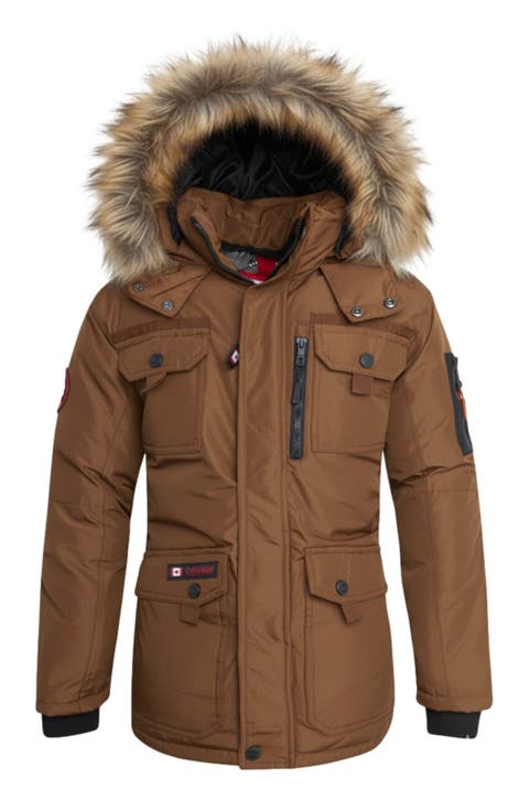 Boys
 Heavyweight Winter Ski Jacket