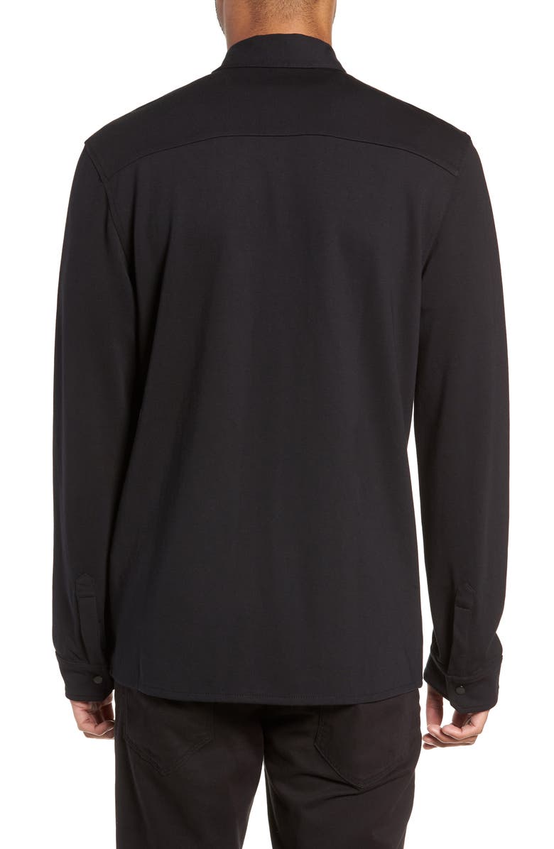 Calibrate Snap Shirt Jacket, Alternate, color,