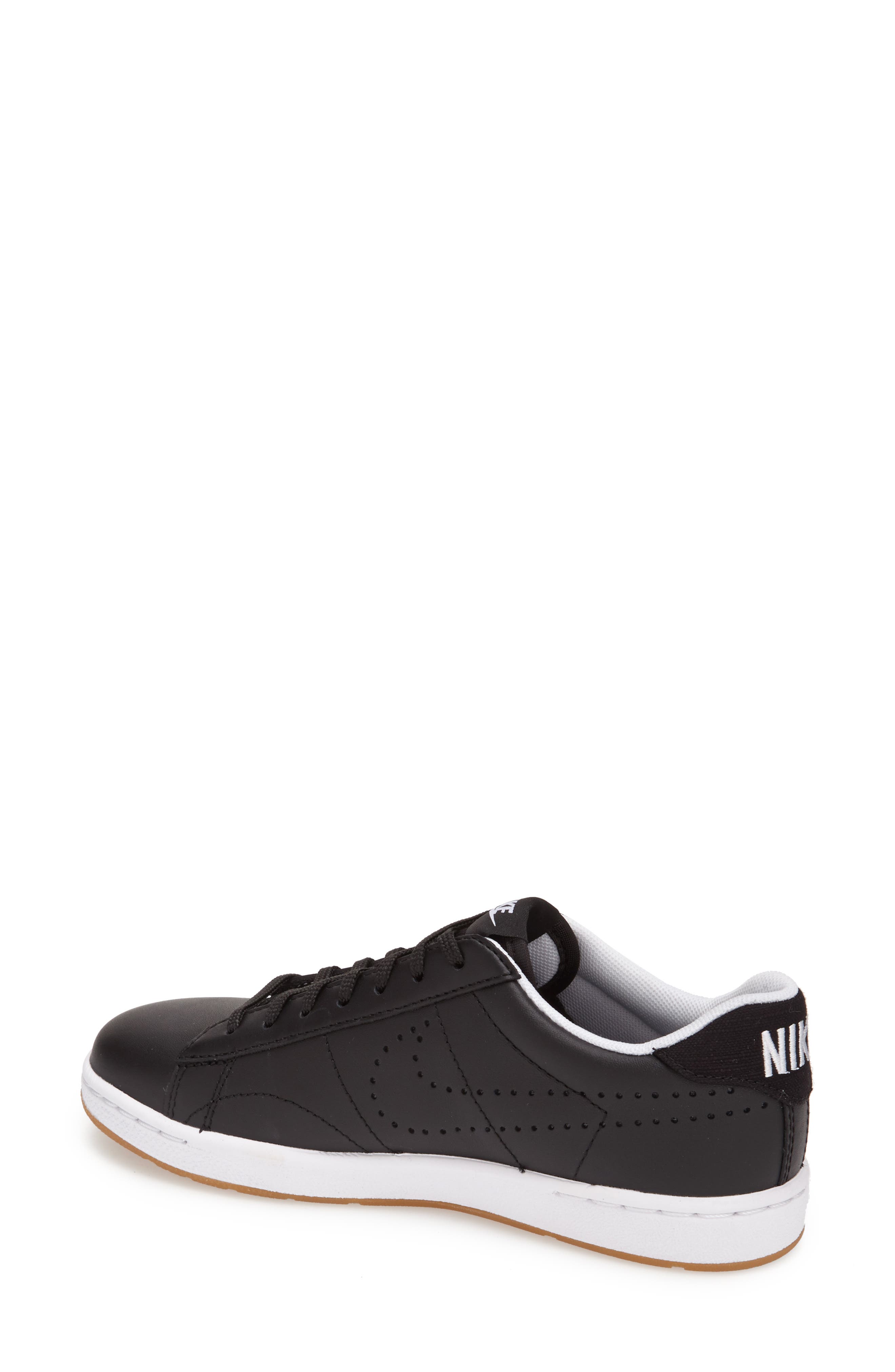 Nike 'Classic Ultra' Leather Sneaker, Alternate, color, 