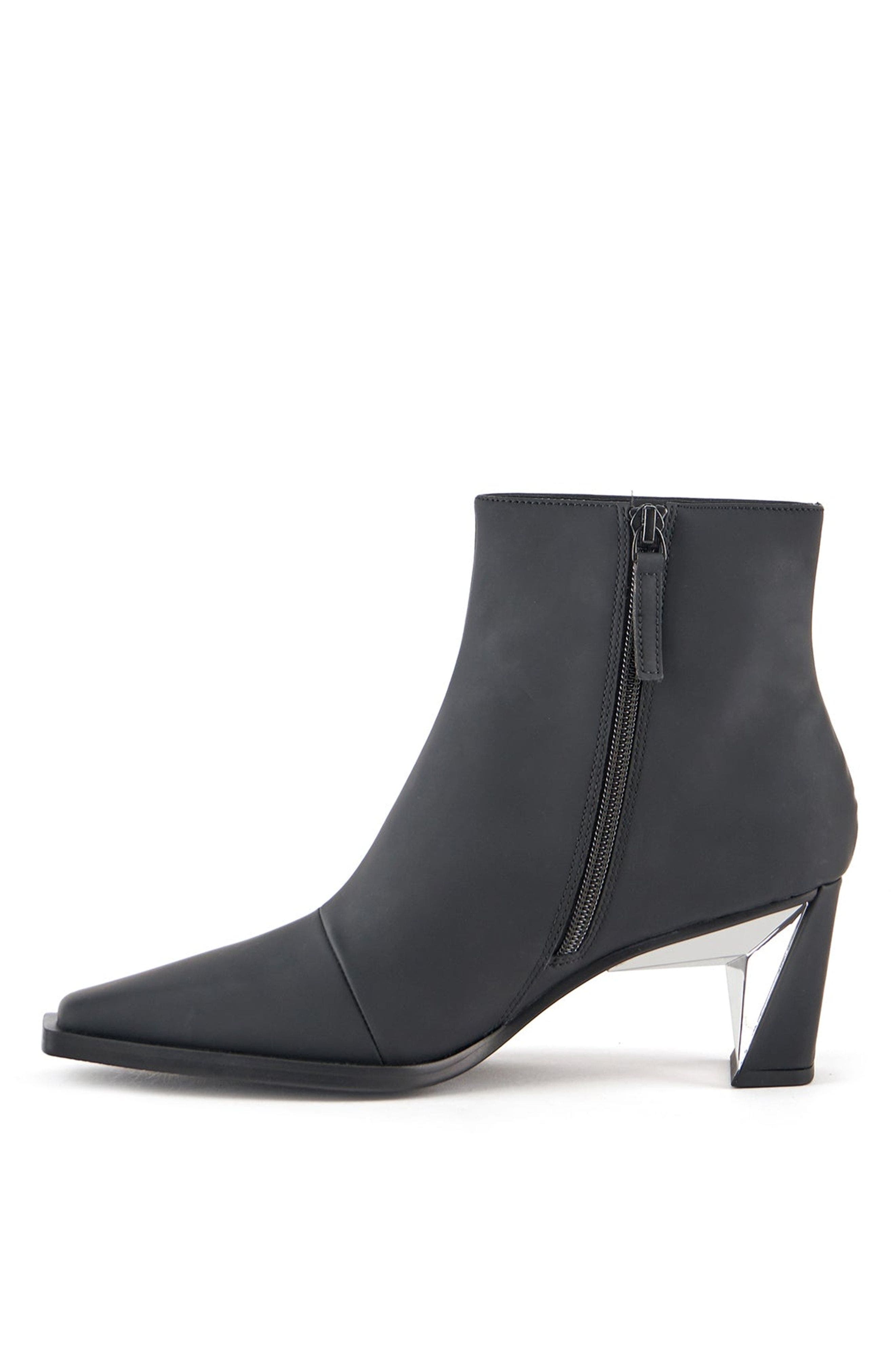 United Nude Poly Bootie Mid, Alternate, color, 