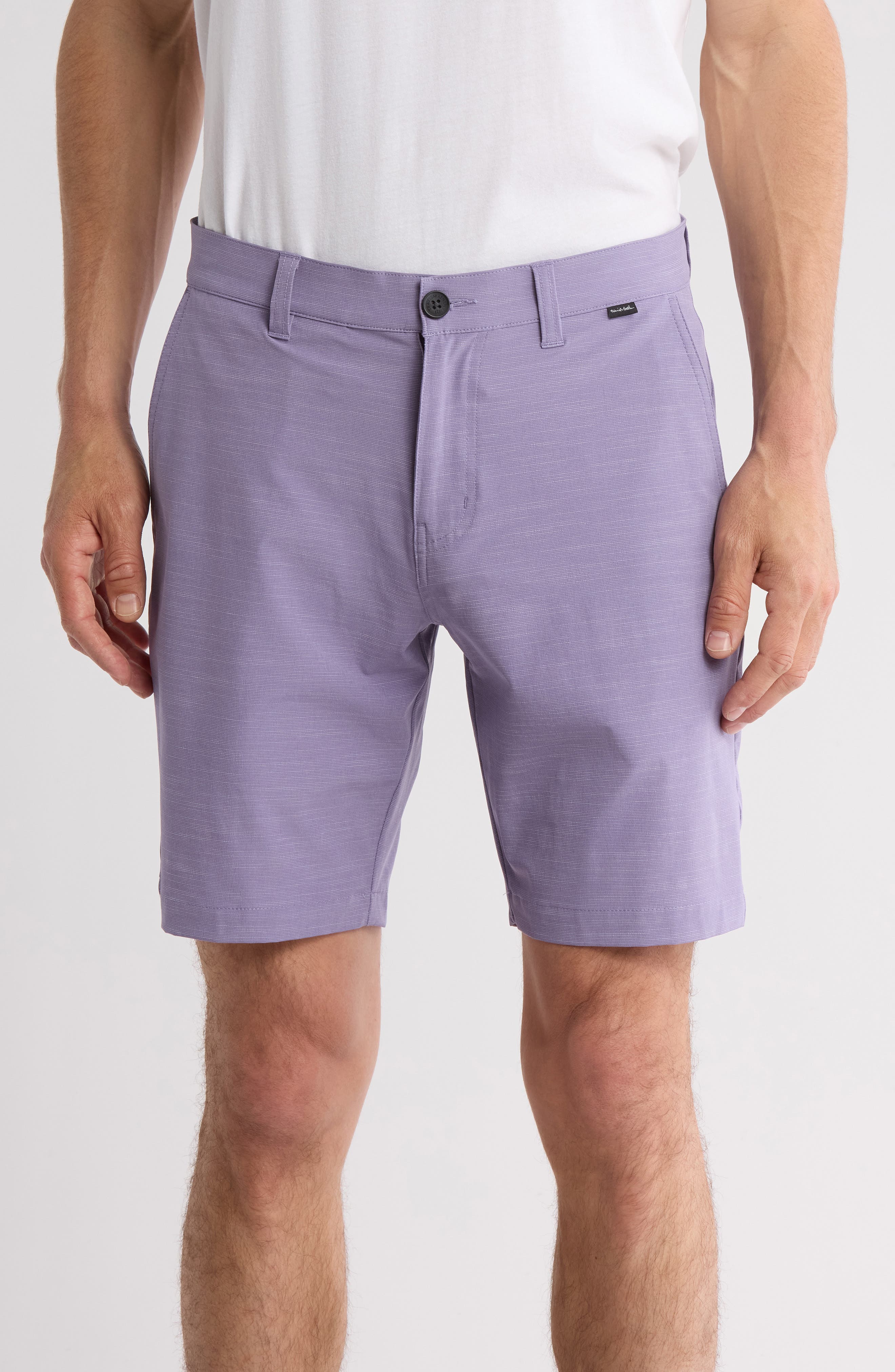 TravisMathew Men's Switchbacks Hybrid Shorts