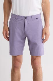TravisMathew Men's Switchbacks Hybrid Shorts