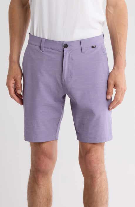 TravisMathew Men's Switchbacks Hybrid Shorts