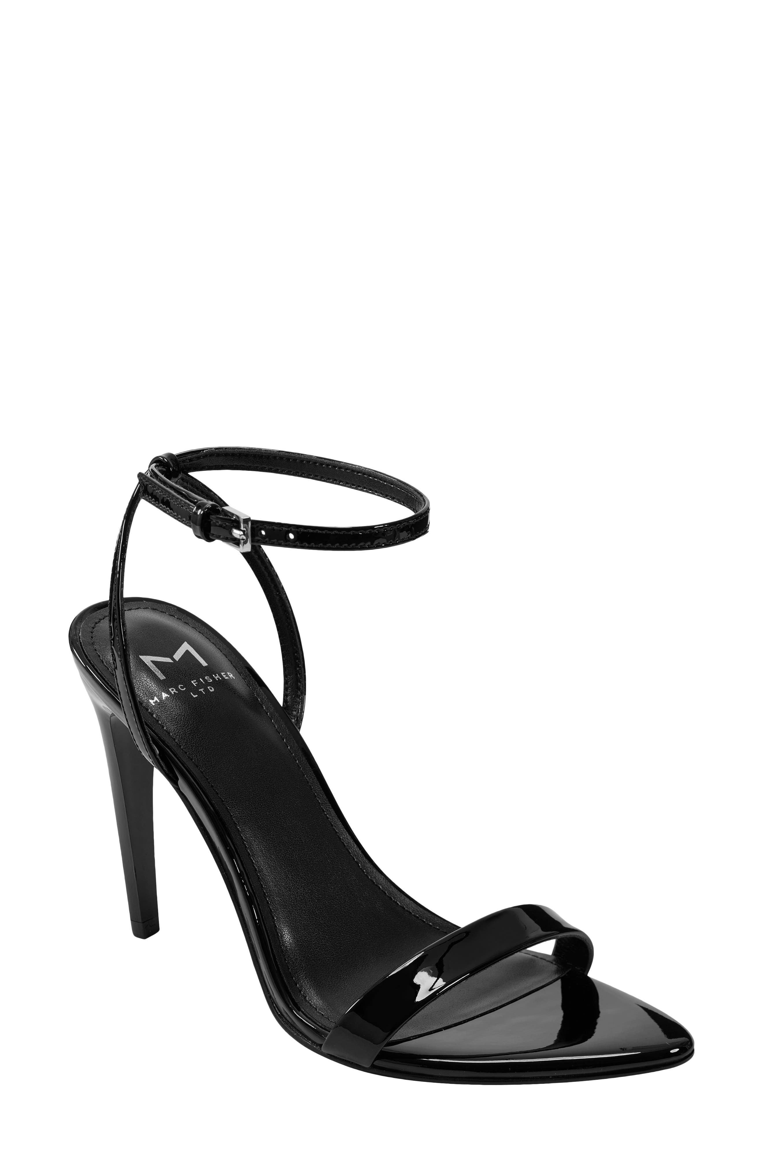 Marc Fisher LTD Caterina Ankle Strap Sandal, Main, color, 