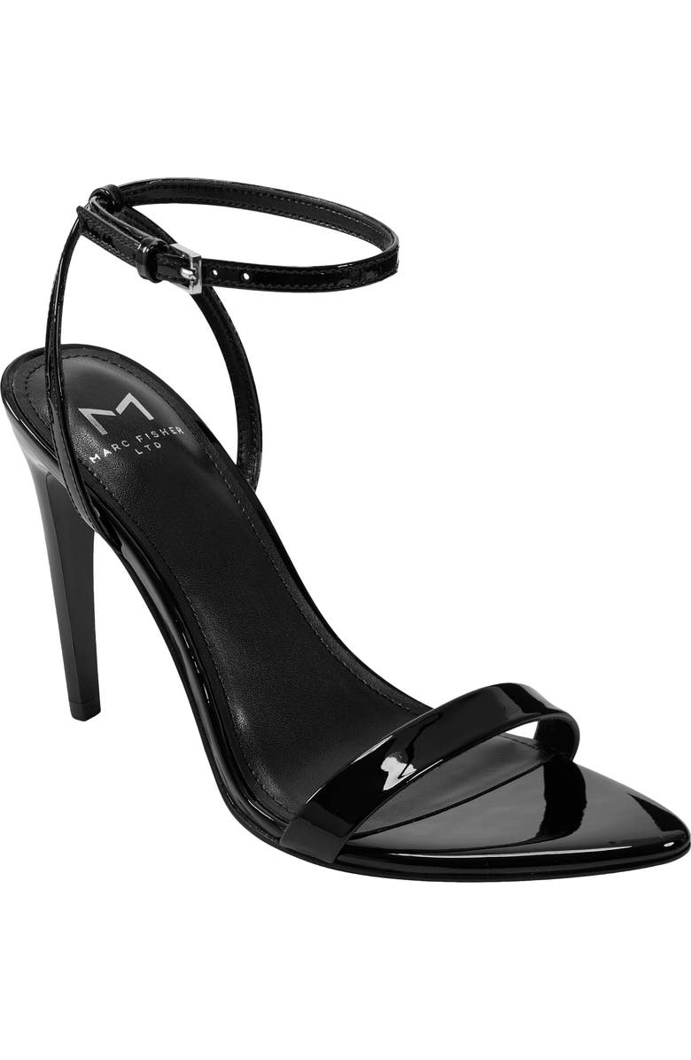 Marc Fisher LTD Caterina Ankle Strap Sandal, Main, color,