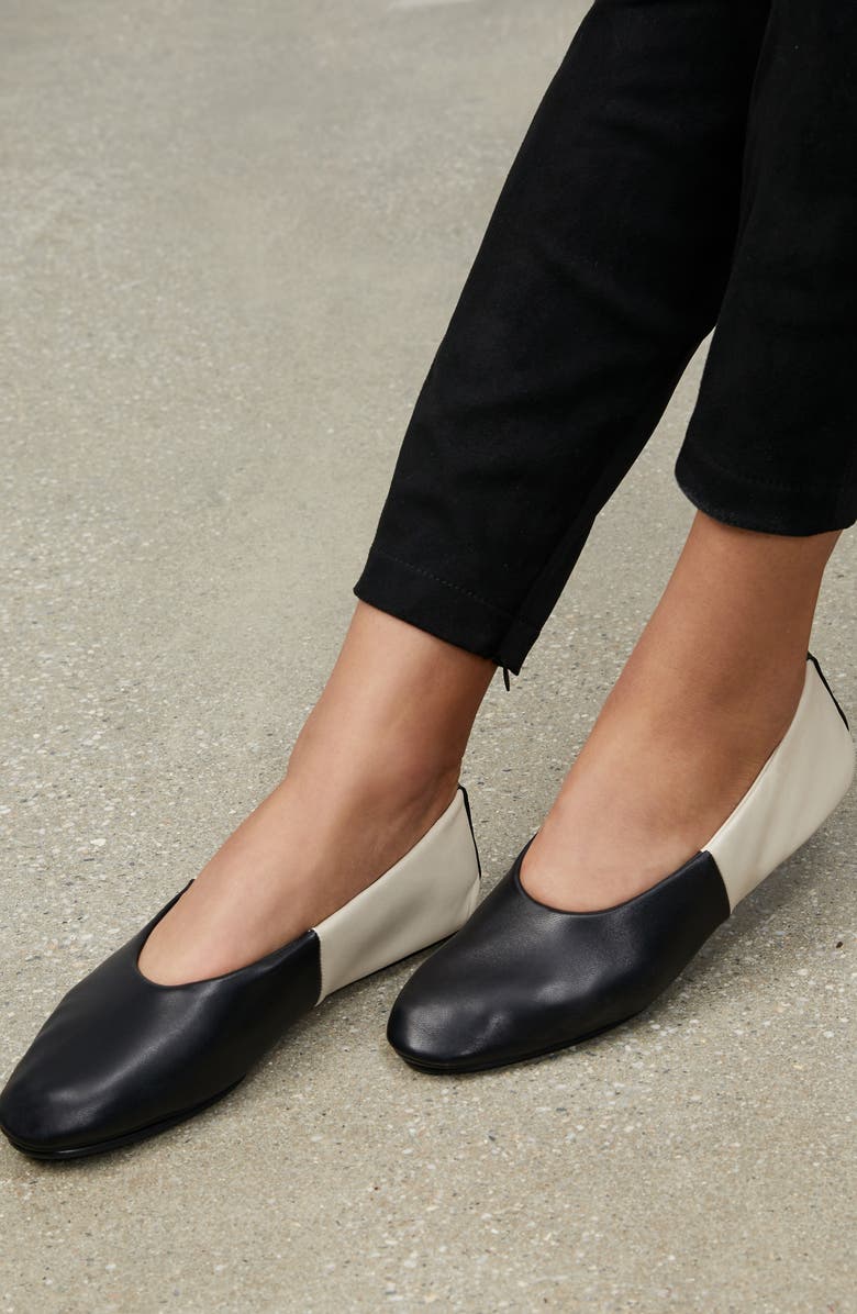 Lafayette 148 New York Mira Flat, Alternate, color,