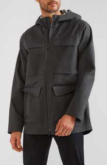 Rhone Commuter Water Resistant Field Coat