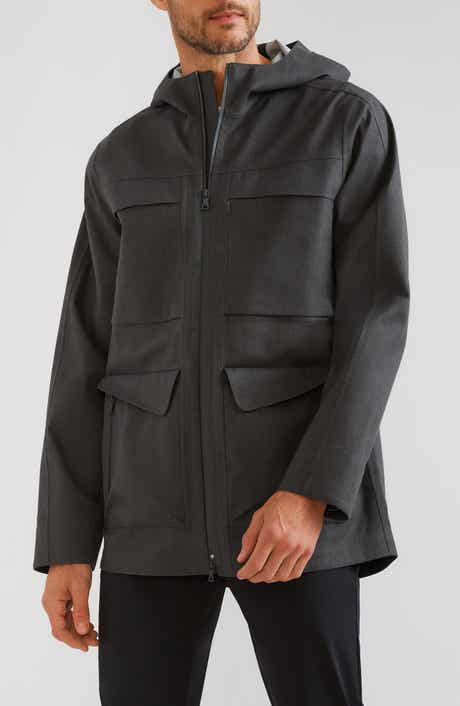 Rhone Commuter Water Resistant Field Coat