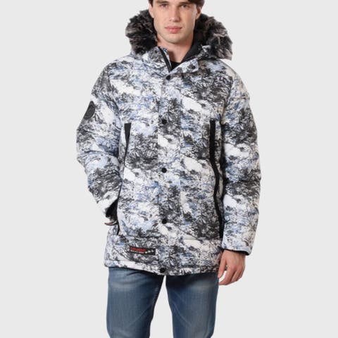 Men's Waterproof Rain Coat