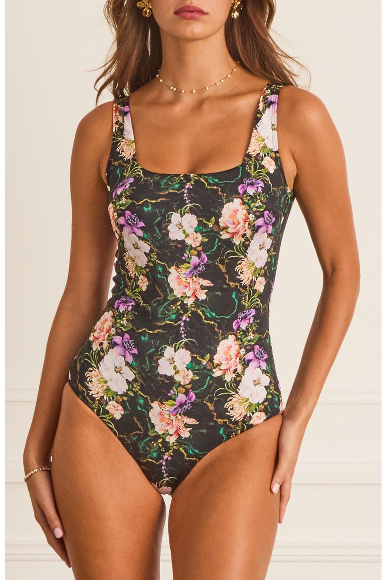 Tempest Saige DD/E Cup One Piece, Main, color, Black