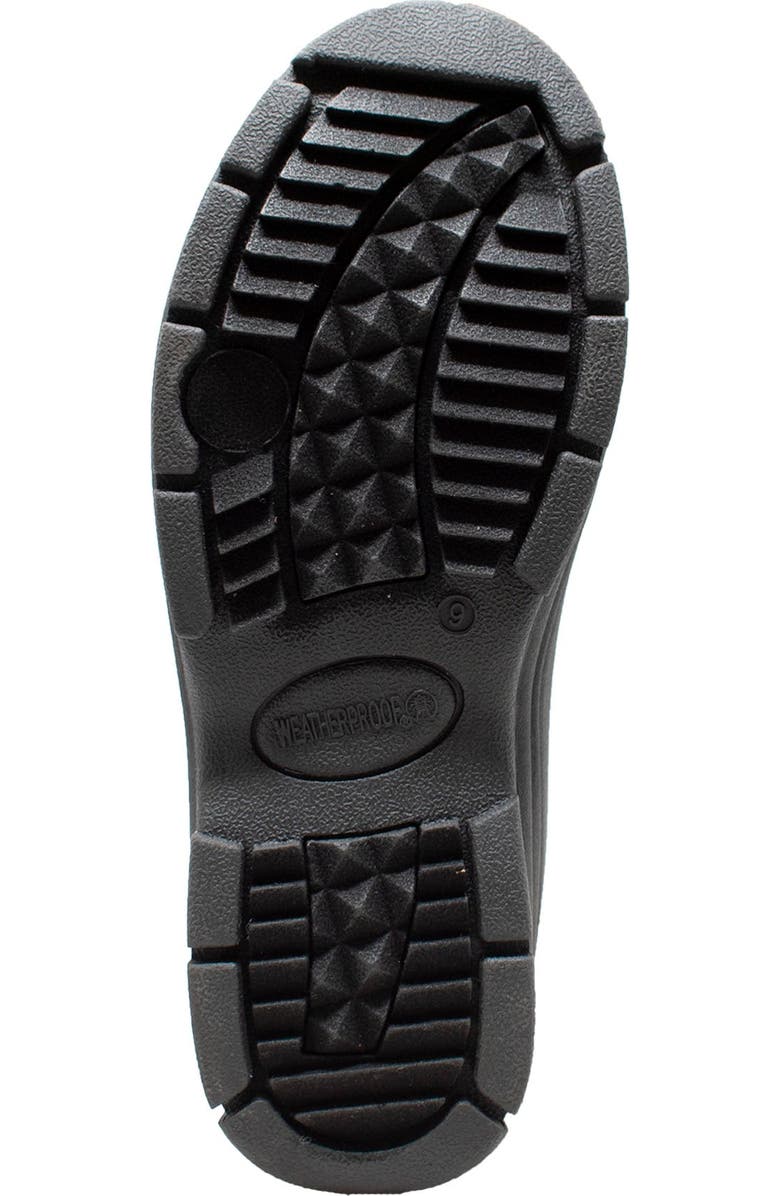 AdTec Durable Nylon Winter Boots, Alternate, color, Brown