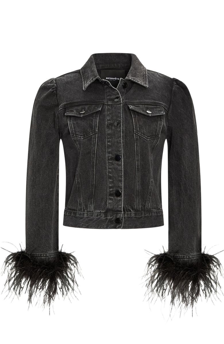 Retrofête Libby Jacket, Alternate, color, 