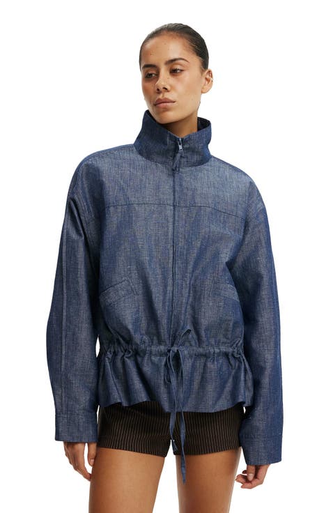 Women's Knox Summer Parka Jacket