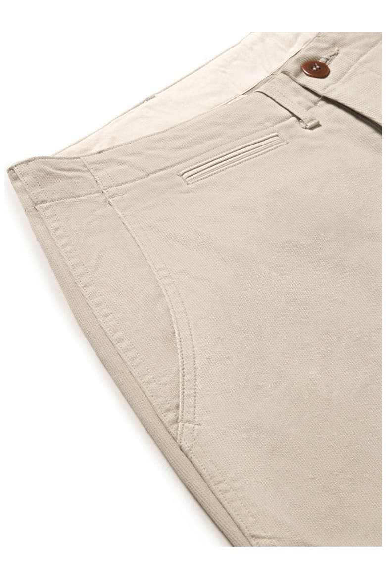 Officer Cotton Bedford Chino Trousers, Alternate, color, ICE