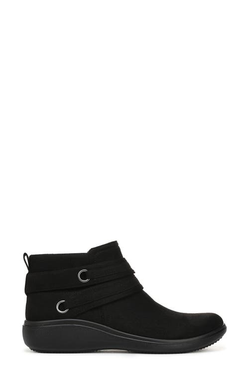 Lifestride Brave Short Boot In Black