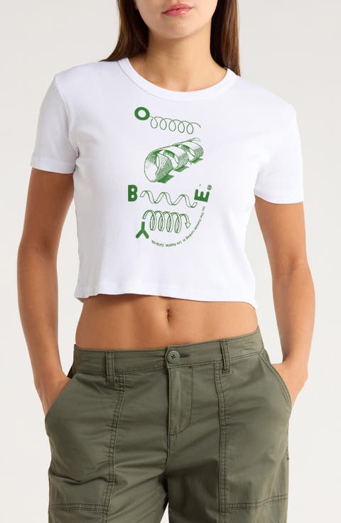 On The Outside Looking In Graphic T-Shirt