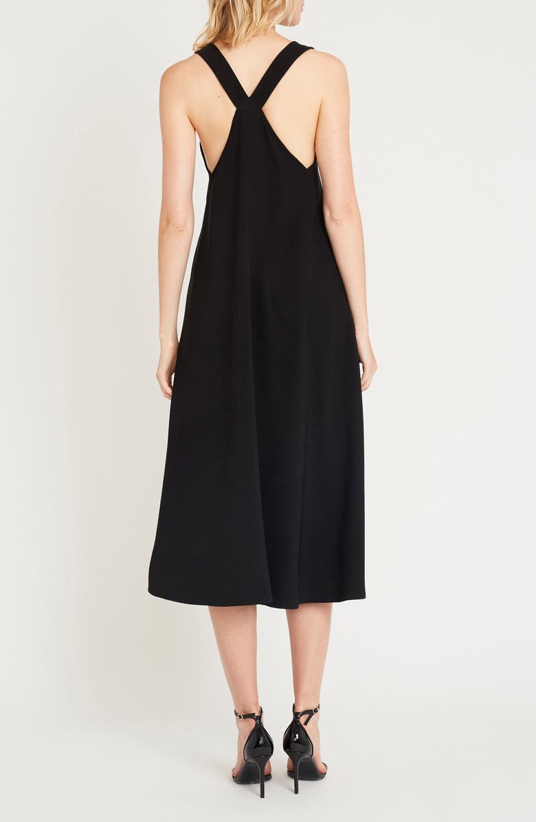 Luxely Solstice Racerback Midi Shift Dress, Alternate, color, 