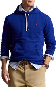 Polo Ralph Lauren Cotton Blend Hoodie