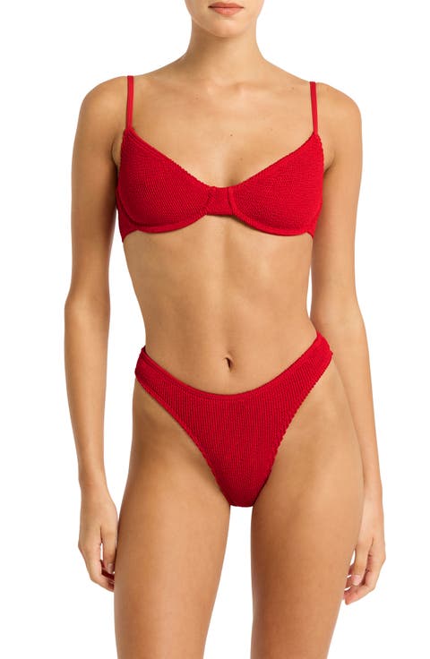Gracie Balconette Bikini Top