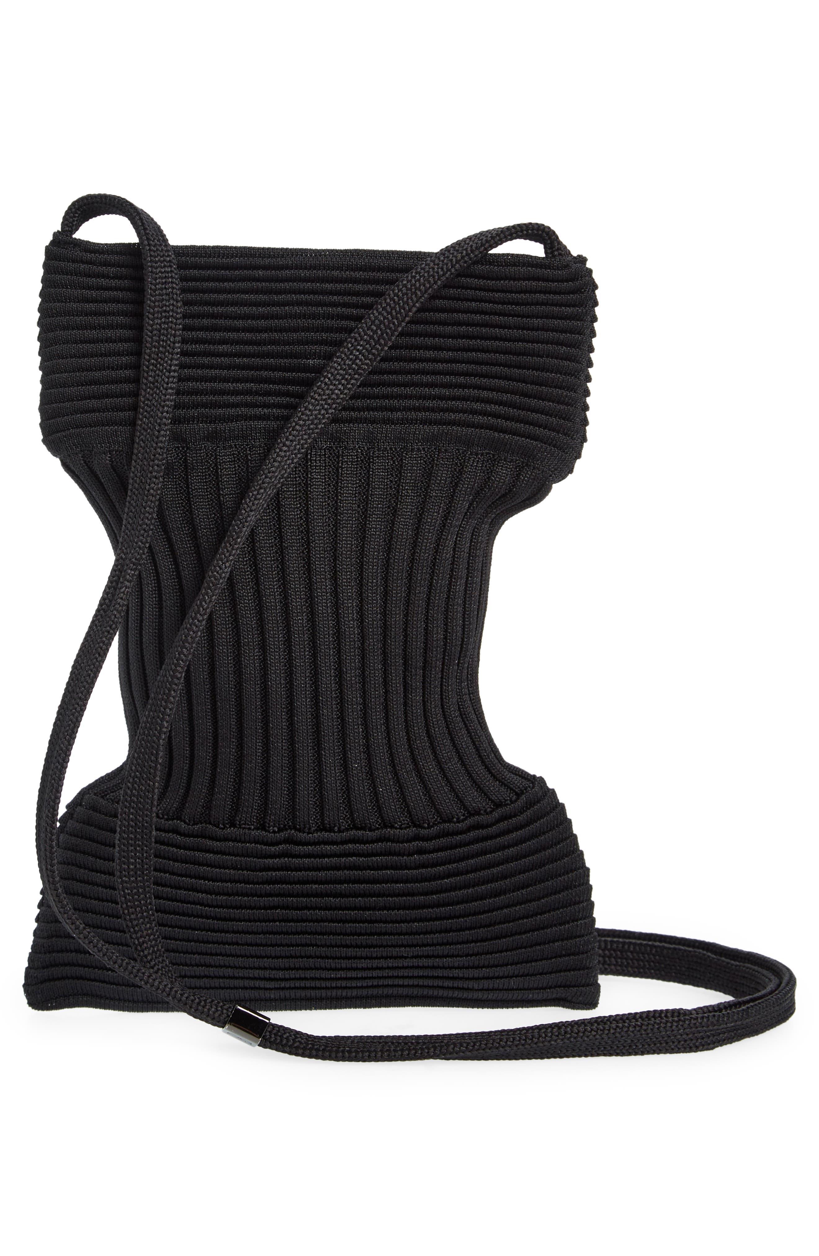 CFCL Strata Ribbed Crossbody Bag, Alternate, color, 