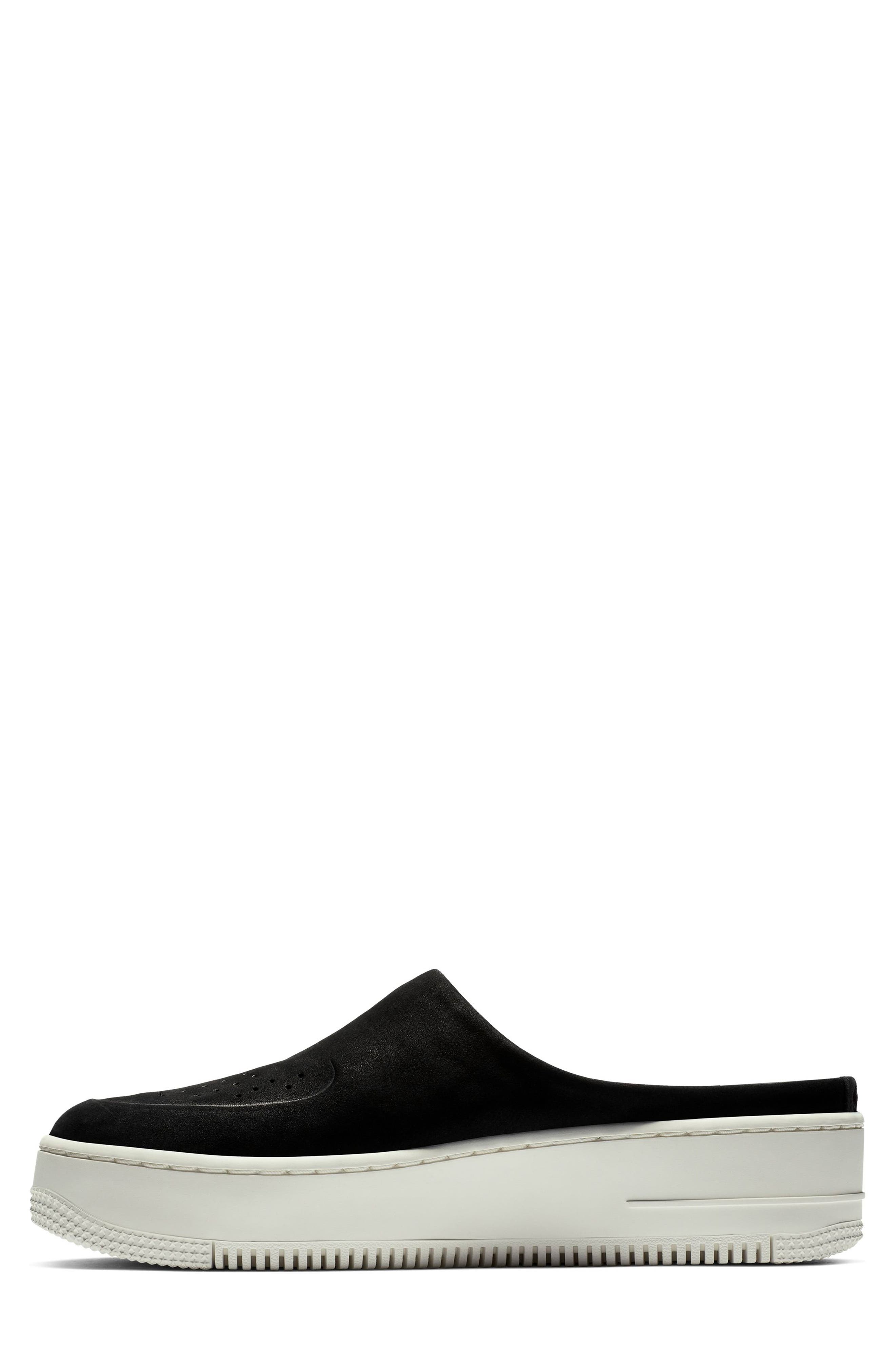 Nike Air Force 1 Lover XX Premium Slip-On Mule Sneaker, Alternate, color, 