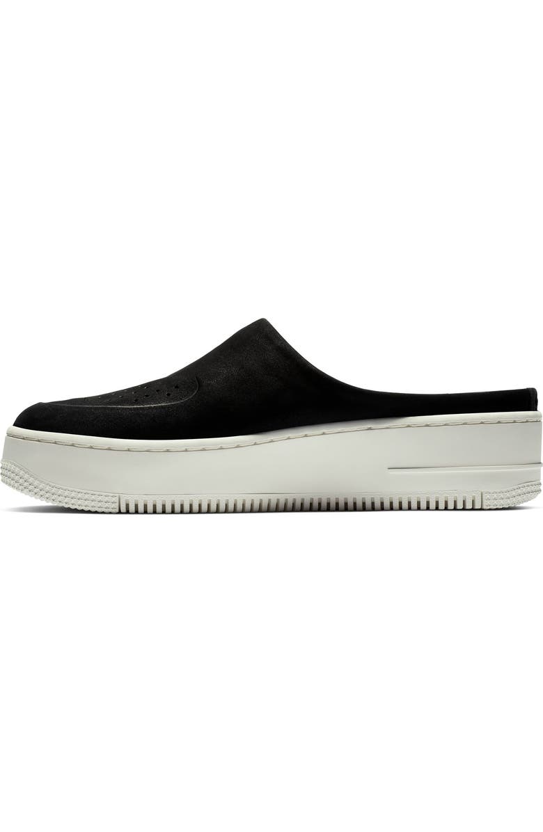 Nike Air Force 1 Lover XX Premium Slip-On Mule Sneaker, Alternate, color,