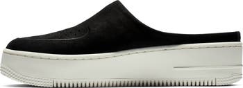 Nike Air Force 1 Lover XX Premium Slip-On Mule Sneaker