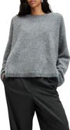 AllSaints Rebel Cashmere Crewneck Sweater