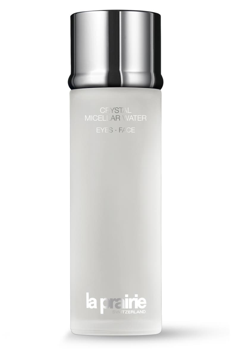 Crystal Micellar Water, Main, color, NO COLOR