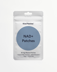 Kind Patches GLP-1 Patches For Unisex – 30 Count, Wellness Patch