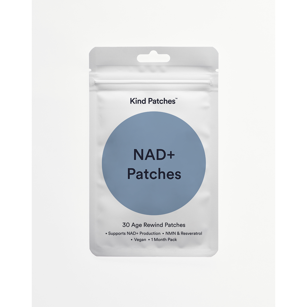 Kind Patches NAD Plus Patches in Blue  product
