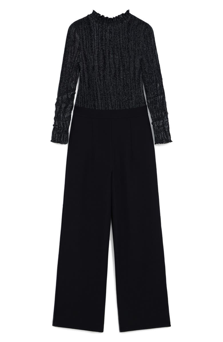 Desigual Loira Wide Leg Jumpsuit, Alternate, color, 
