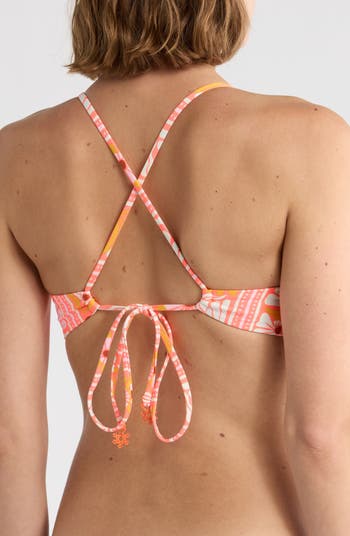 Kenny Reversible Bikini Top