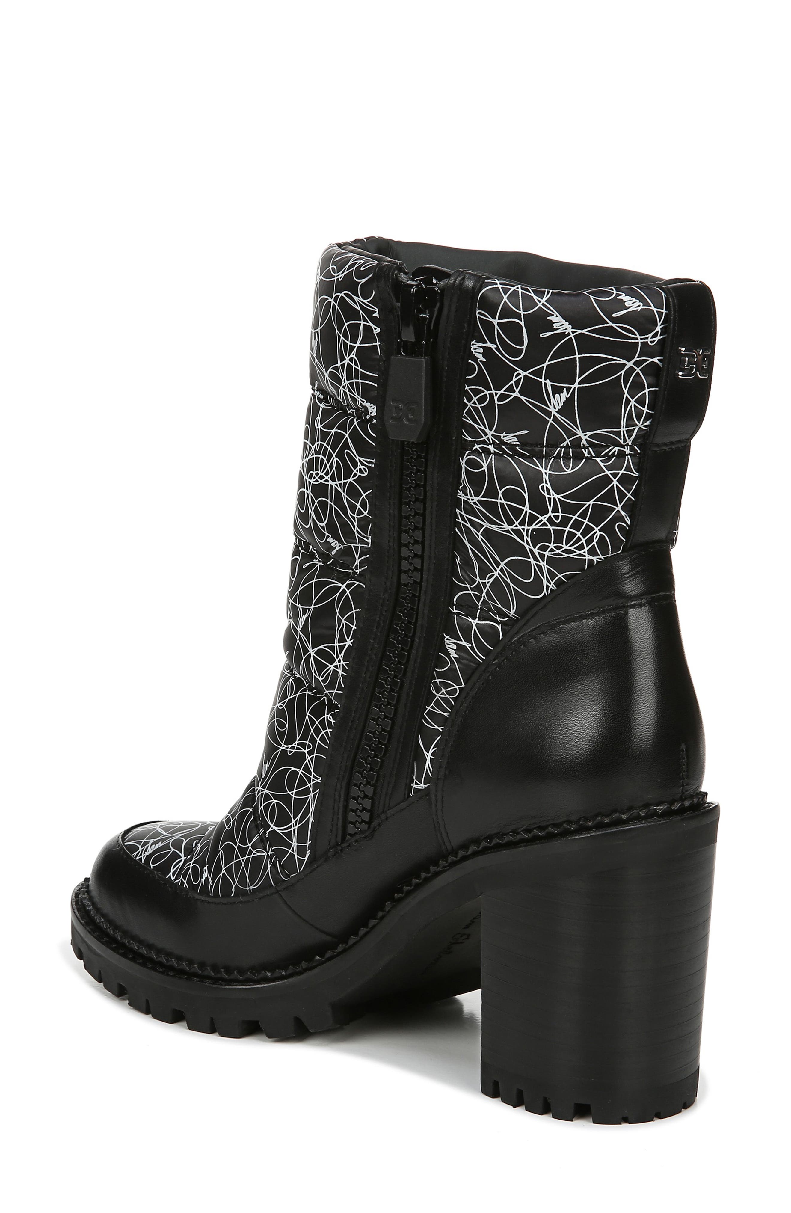 Sam Edelman Water Resistant Bootie, Alternate, color, 