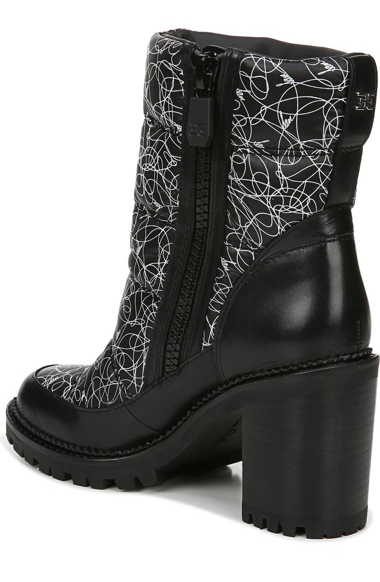 Sam Edelman Water Resistant Bootie, Alternate, color,