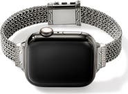 John Hardy Smart Watch Strap Diamond Pave, 12mm