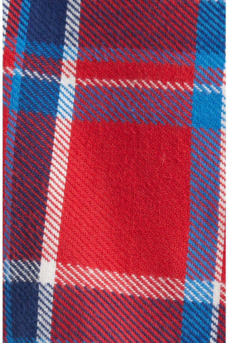 The Happy Camper Plaid Shirt Jacket, Alternate, color, ILL GET RIGHT ON THAT
