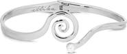 Ettika Mini Aura Swirl Cuff Bracelet