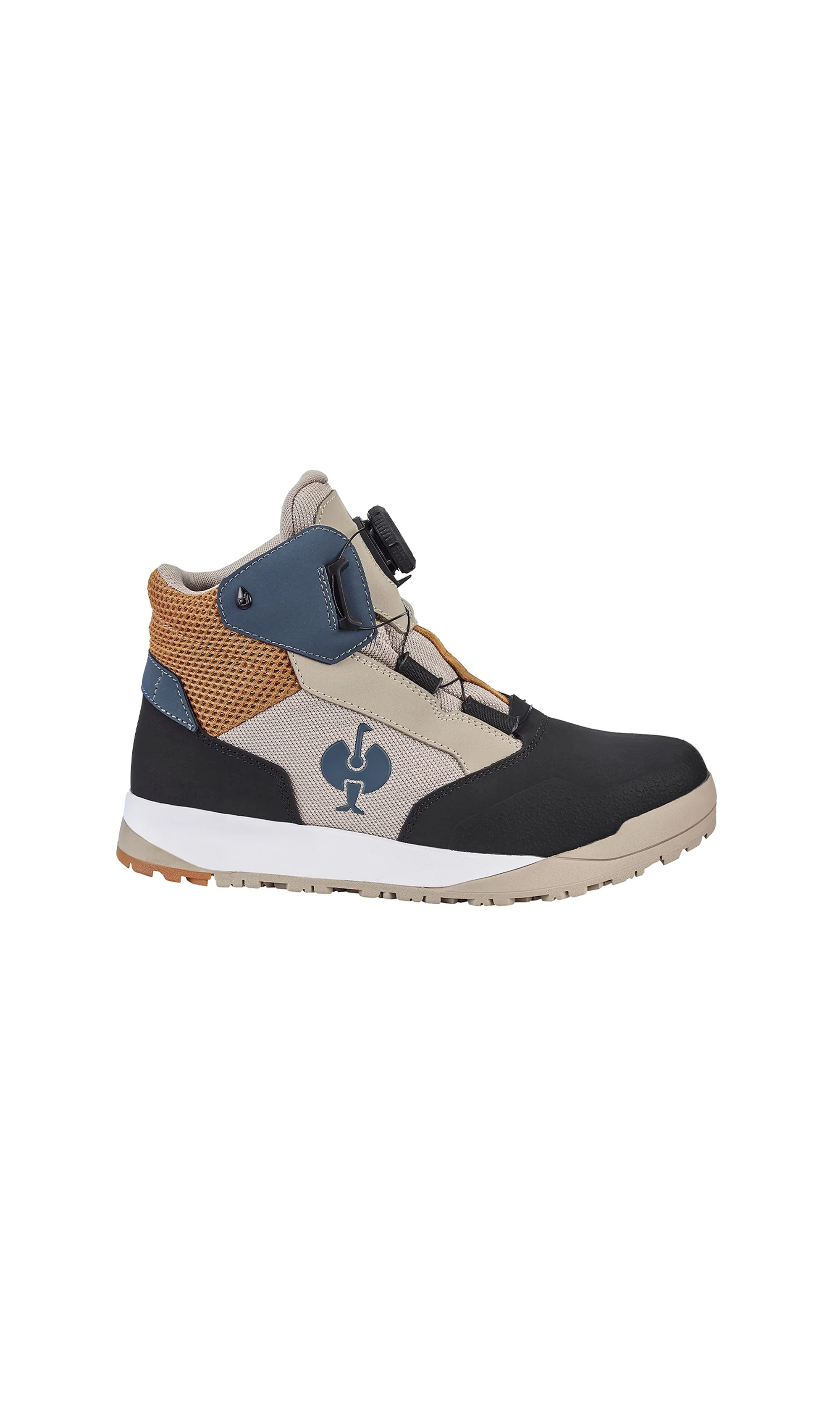  Black/Dolphingrey/Almondbrown