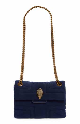 Kurt Geiger London Mini Kensington Convertible Leather Crossbody Bag