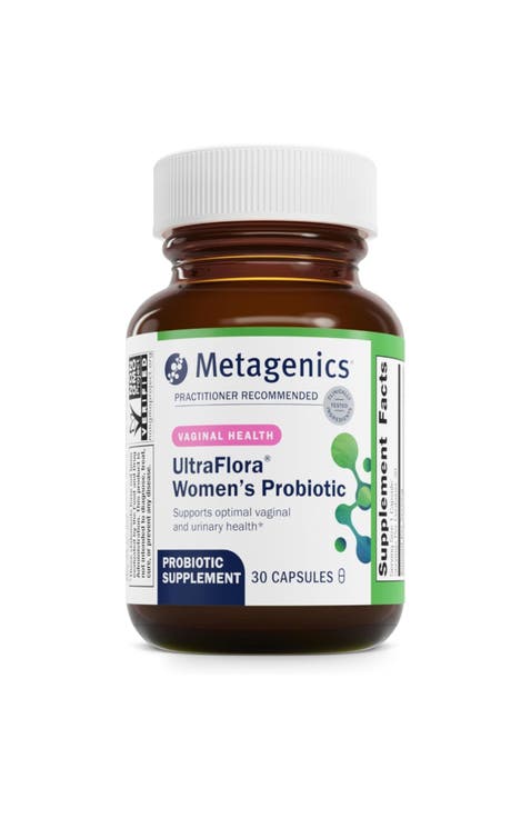 UltraFlora Control Daily Probiotic Supplement 30 Servings