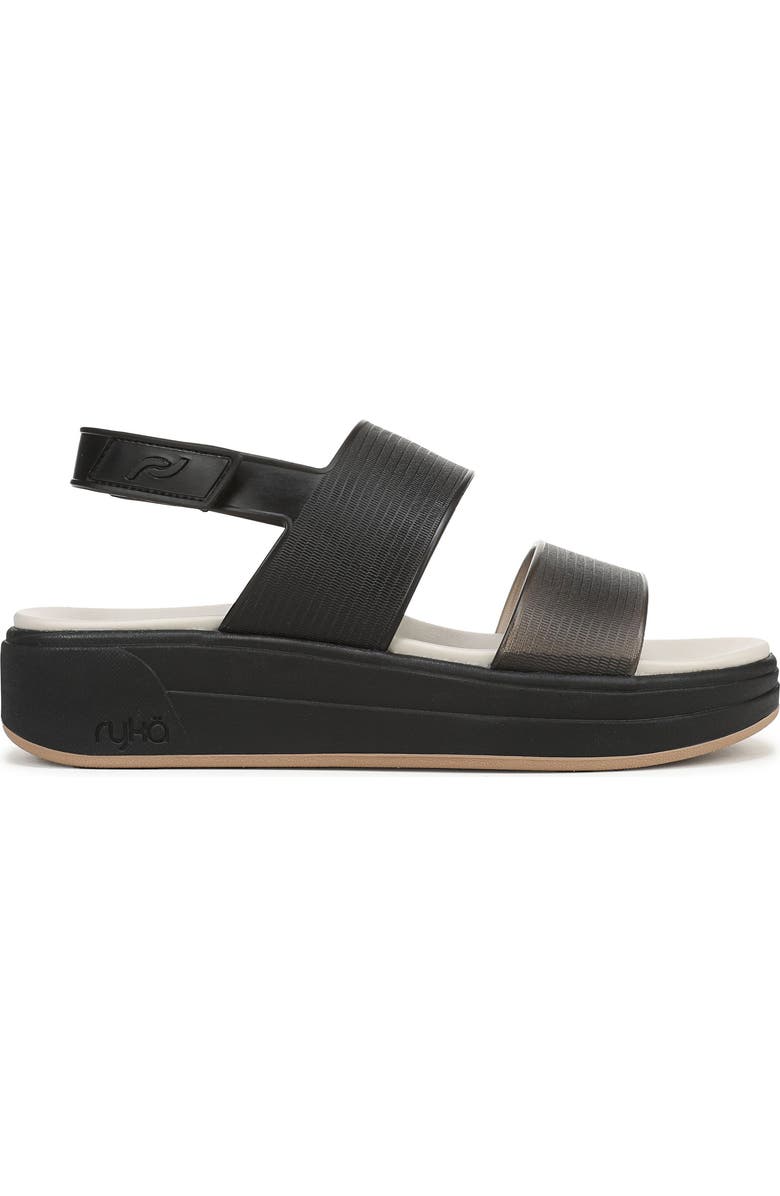 Rykä Viv Slingback Slide Sandal, Alternate, color,